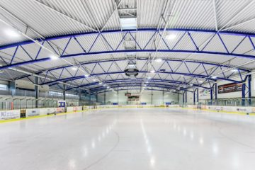 The Winter Stadium, Boskovice