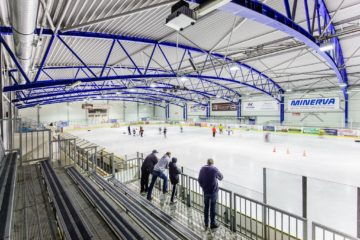 Zimní stadion, Boskovice