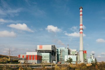 Coating of the municipal waste incineration plants, Brno