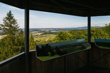 Rozhledna Panorama, Chlebovice