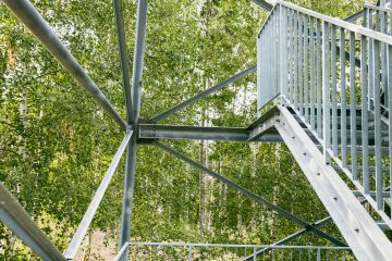 The Observation Tower Panorama, Chlebovice