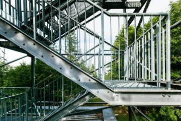 The Observation Tower Panorama, Chlebovice